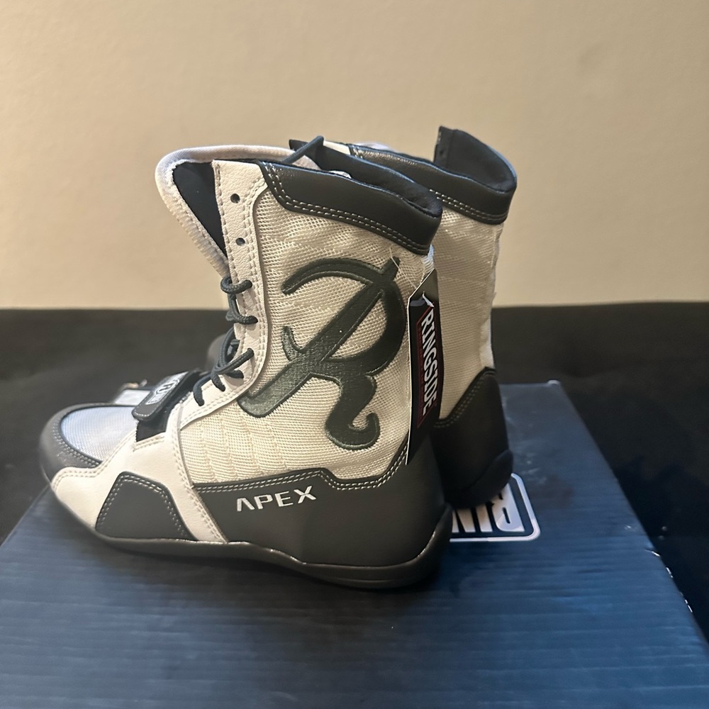 Ringside Unisex-Adult Apex Elite Boxing boxing shoes